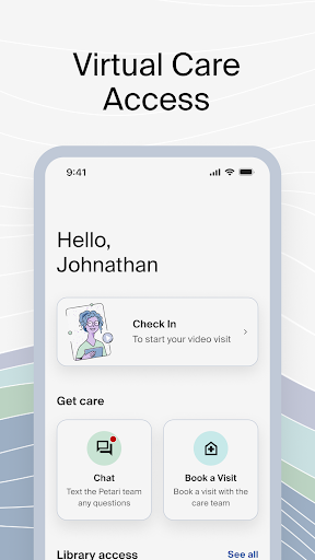 Tandem Vet Care Screen 2