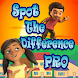 Spot The Difference PRO - Androidアプリ