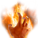 explosive magic fire spells icon
