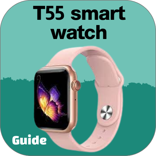 How to connect t55 smart watch with iphone sale