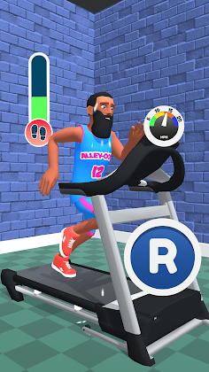 Hoop Legend: Basketball Stars - Screenshot 1