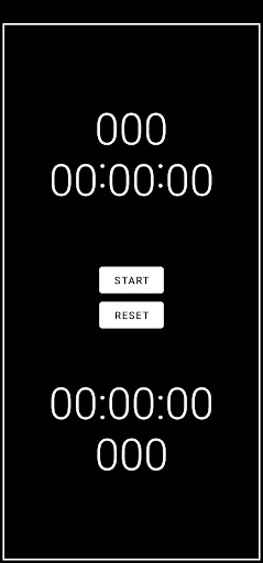Dual Time Stop Watch Screen 3