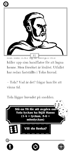 Ensliga Sparven Screen 2