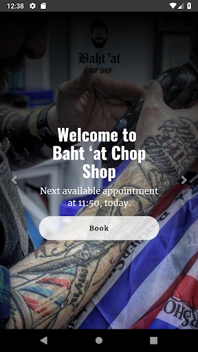 Android application Baht 'at Chop Shop screenshort
