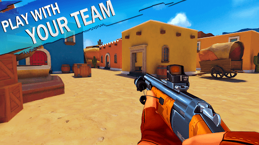 Приложения В Google Play – Special Ops: FPS PVP Online
