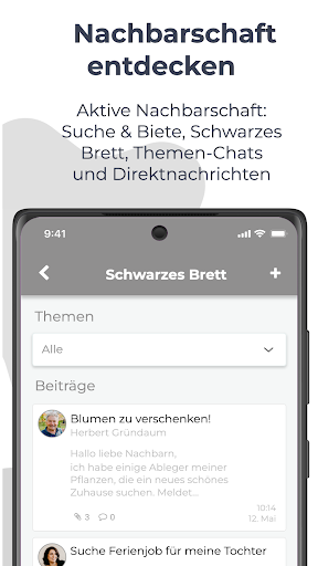 VR HV GmbH Kundenportal Screen 3