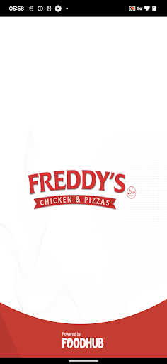 Android application Freddys Chicken screenshort