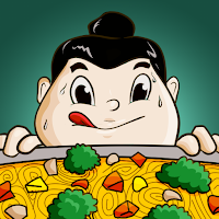 Idle Food Game - Eating Games