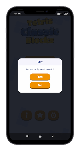 Tetris Classic Blocks