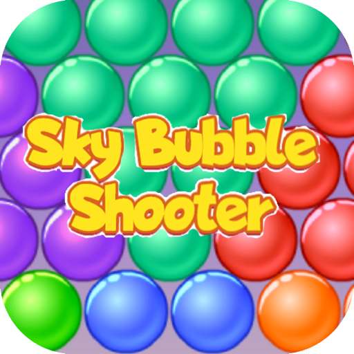 Sky Bubble Shooter 0.1 Icon