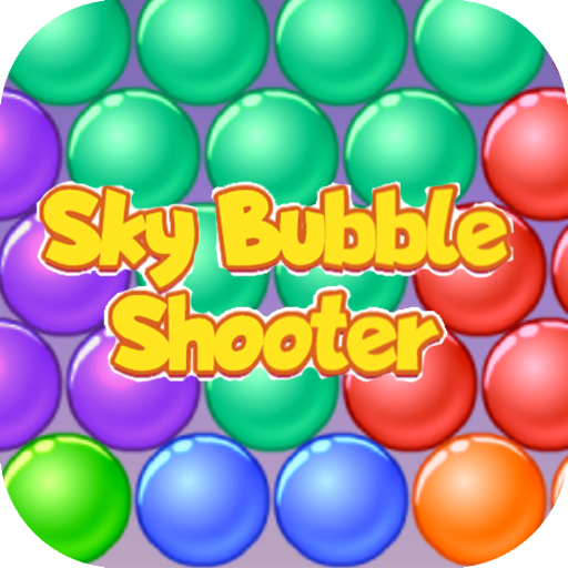 Sky Bubble Shooter