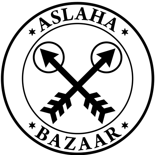 Aslaha Bazaar logo
