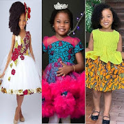 Mode Enfant Africaine