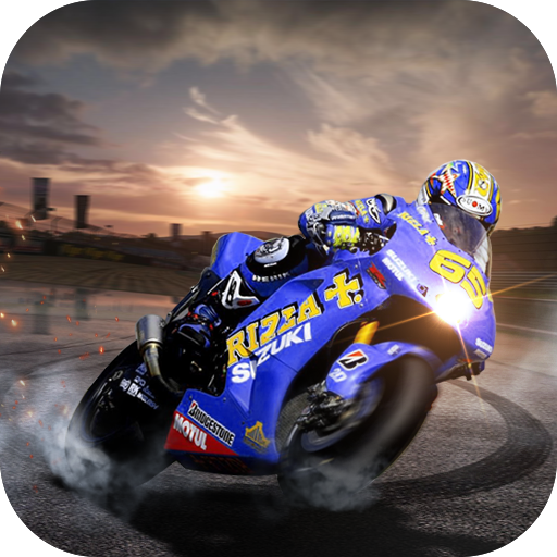 Real Moto Bike Rider 3D - High 1.01 Icon