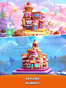 Captura 14 Candy juegos Match Puzzles android