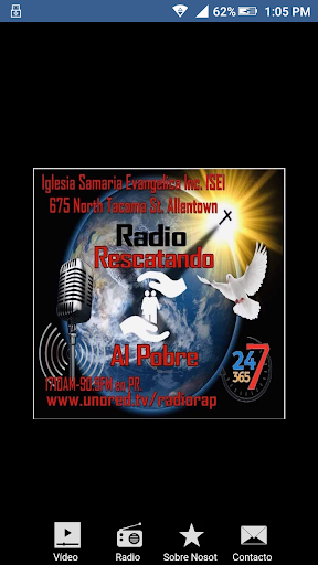 Radio Rescatando al pobre