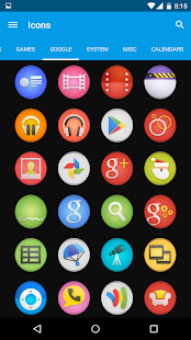 Simplo - Icon Pack