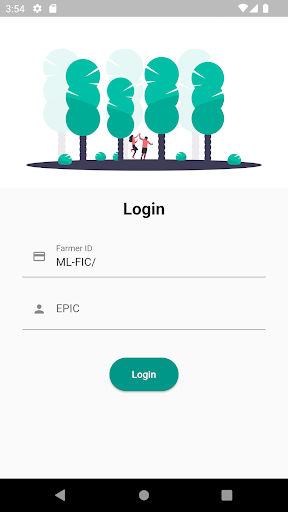 MEG FARMER APP Screen 3