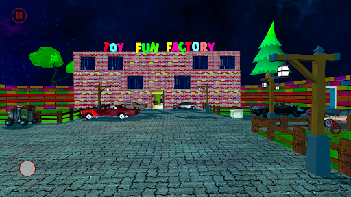 Scary Toys Factory Horror Game Screen 2