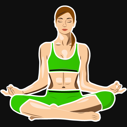 Yoga for weight loss－Lose plan 2.8.8 Icon