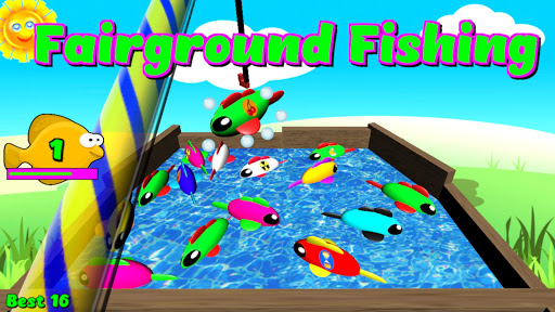 Fairground Fishing Pro Screen 2
