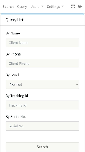 Washmatic India Care App Screen 3