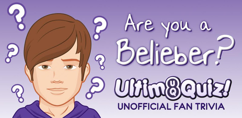 Justin Bieber Quiz: U8Q