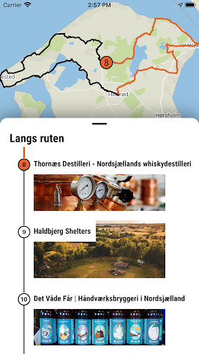 Fjordlandet Screen 2