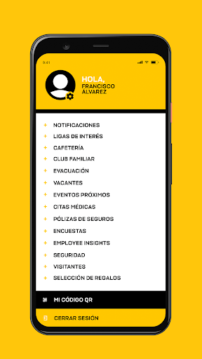 CatContigo Screen 2