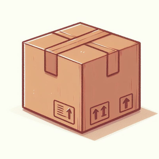 Package Tracker: Parcel Note Logo
