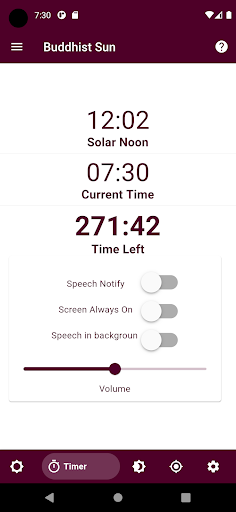Buddhist Sun Screen 2