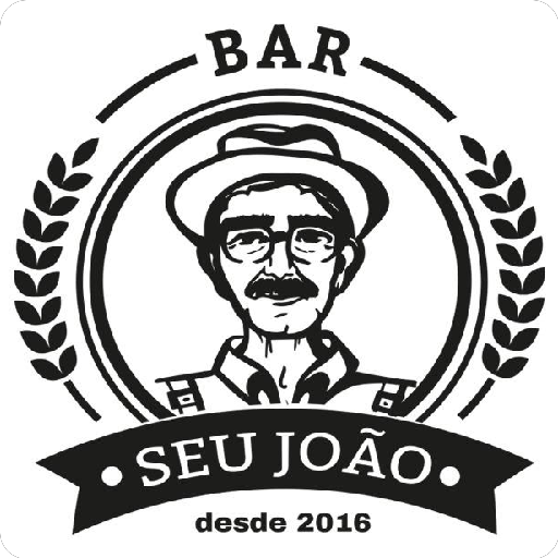 Bar seu João logo