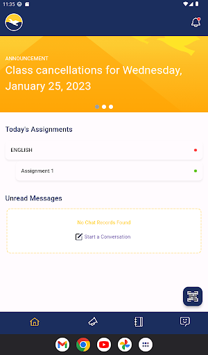 Able Companion App Screen 3