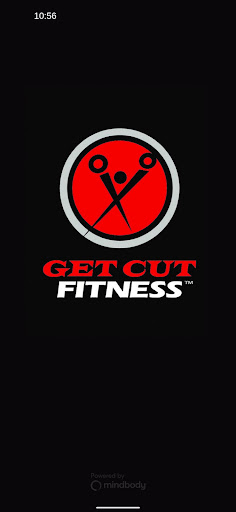 Android application Get Cut Fitness screenshort