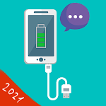 Cover Image of Download Charging voice - your battery charge sound 1.3.3 APK