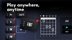 screenshot of Real Guitar: acoustic electric