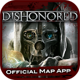 Dishonored Official Map App icon