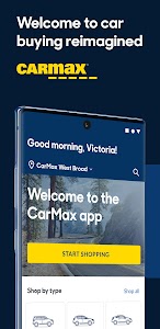 CarMax: Used Cars for Sale Unknown
