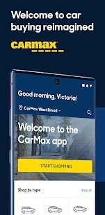 CarMax: Used Cars for Sale Screenshot
