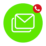 Cover Image of Download All Email Access With Call ID 1.448 APK