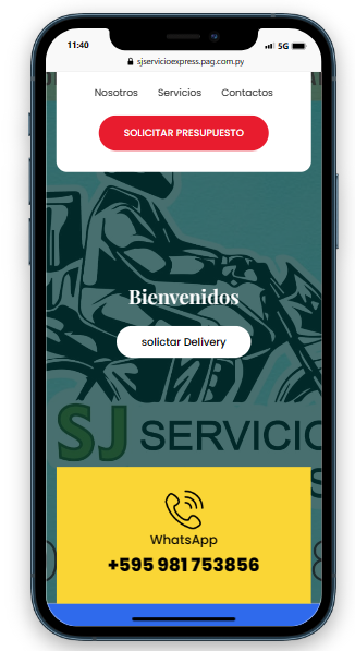 SJ Servicios - 9.8 - (Android)