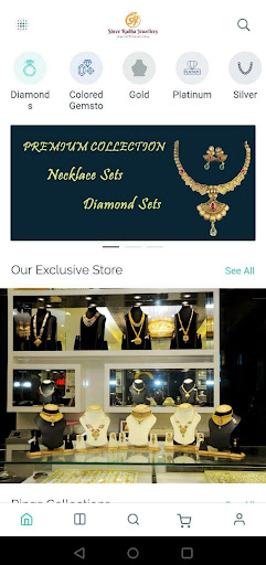 Shree Radha Jewellers Screen 3