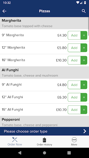 Pizza Planet Screen 3