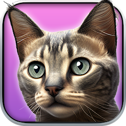 Icon image My Kitten : Virtual Pet