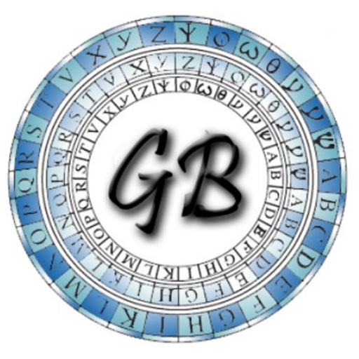 Liceo GB Roma logo