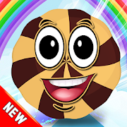 Cookie Jumper : Casual Jumping Games