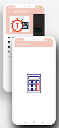 Vista previa de la aplicación