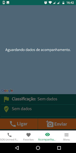 SOS Unimed POA Screen 3