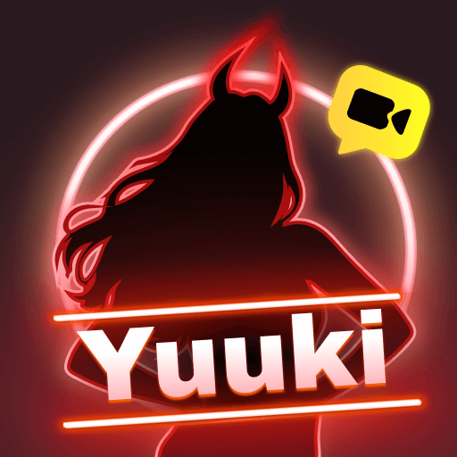 Yuuki - Video chat - AppWisp.com