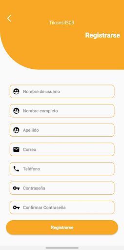 Tikonsil509 - Recarga Celular Internacional